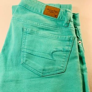 American Eagle jeans size 34